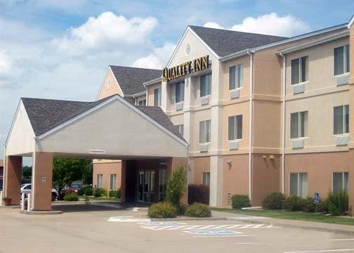 Quality Inn Карни Экстерьер фото